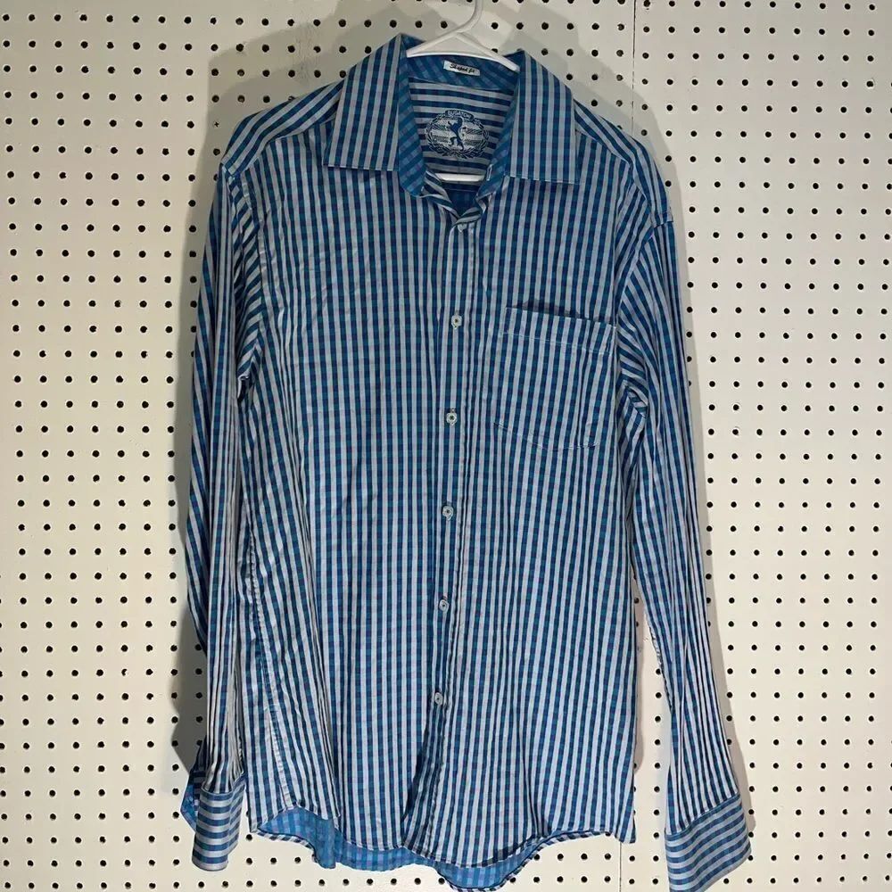 Bugatchi Uomo button down shirt